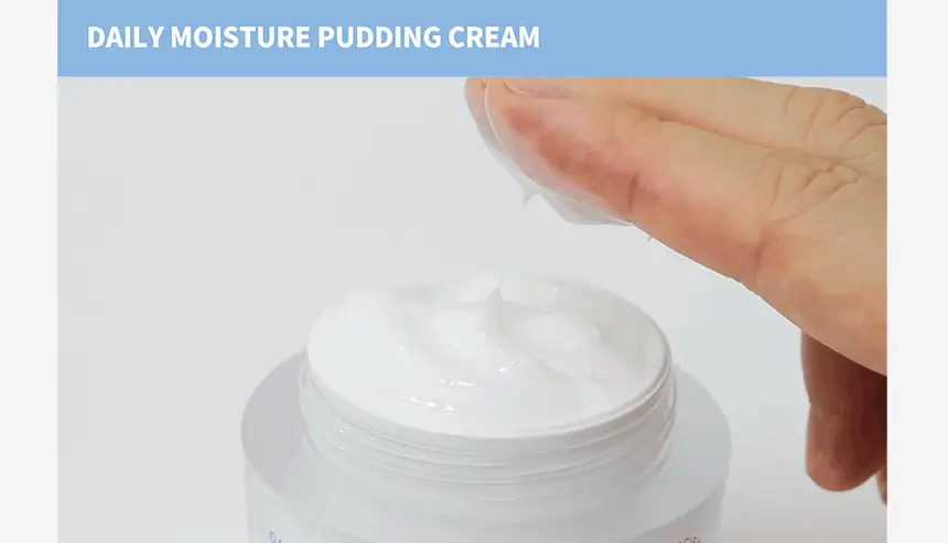 [수부지 화잘먹 크림] 일소 데일리 모이스처 푸딩 크림 50ml 상세페이지 11